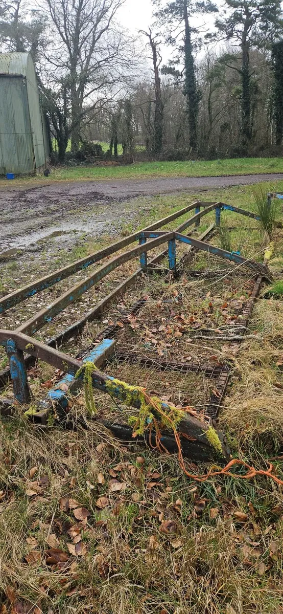 Chase fence frames - Image 3