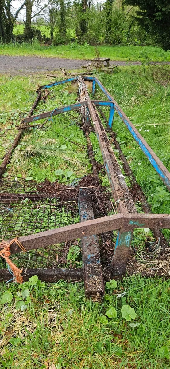 Chase fence frames - Image 2