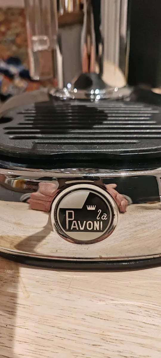 La Pavoni Europicolla - Image 2