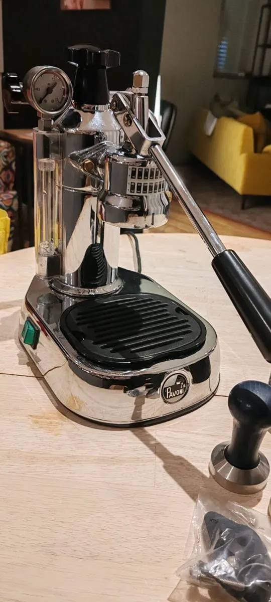 La Pavoni Europicolla - Image 4