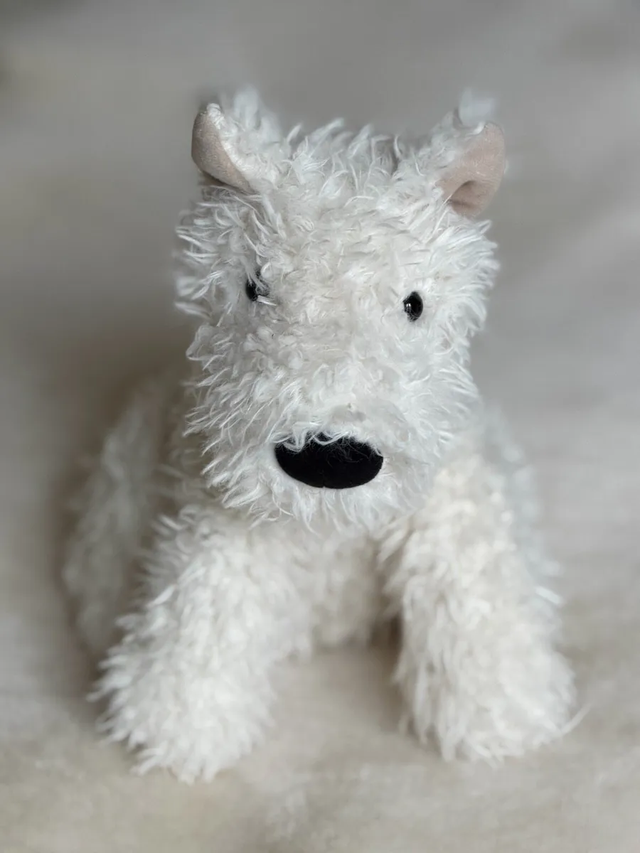 Jelly Cat Munro the Westie - Image 2