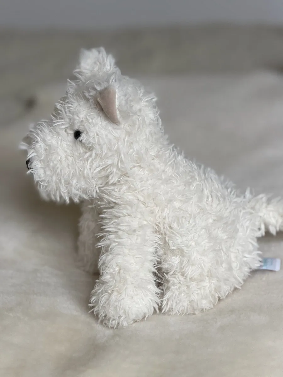 Jelly Cat Munro the Westie - Image 3