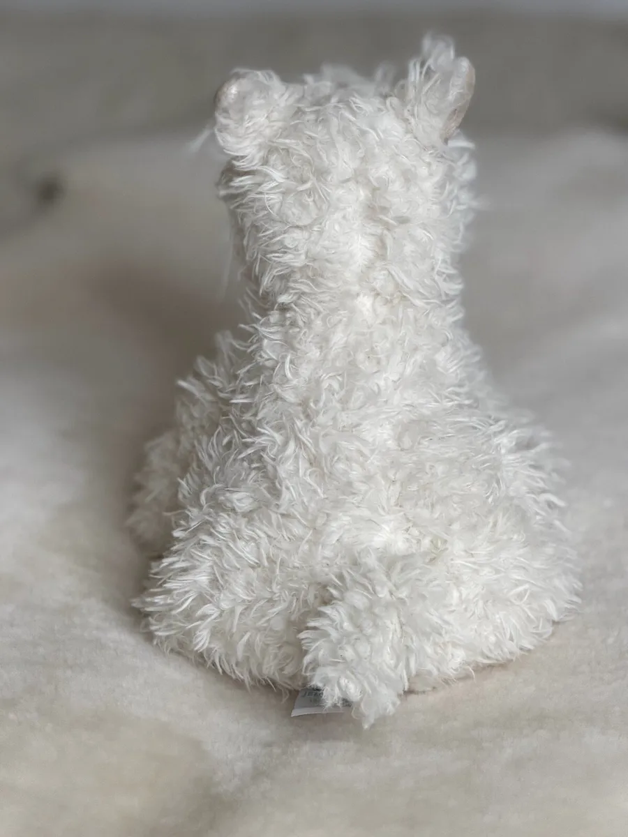 Jelly Cat Munro the Westie - Image 4