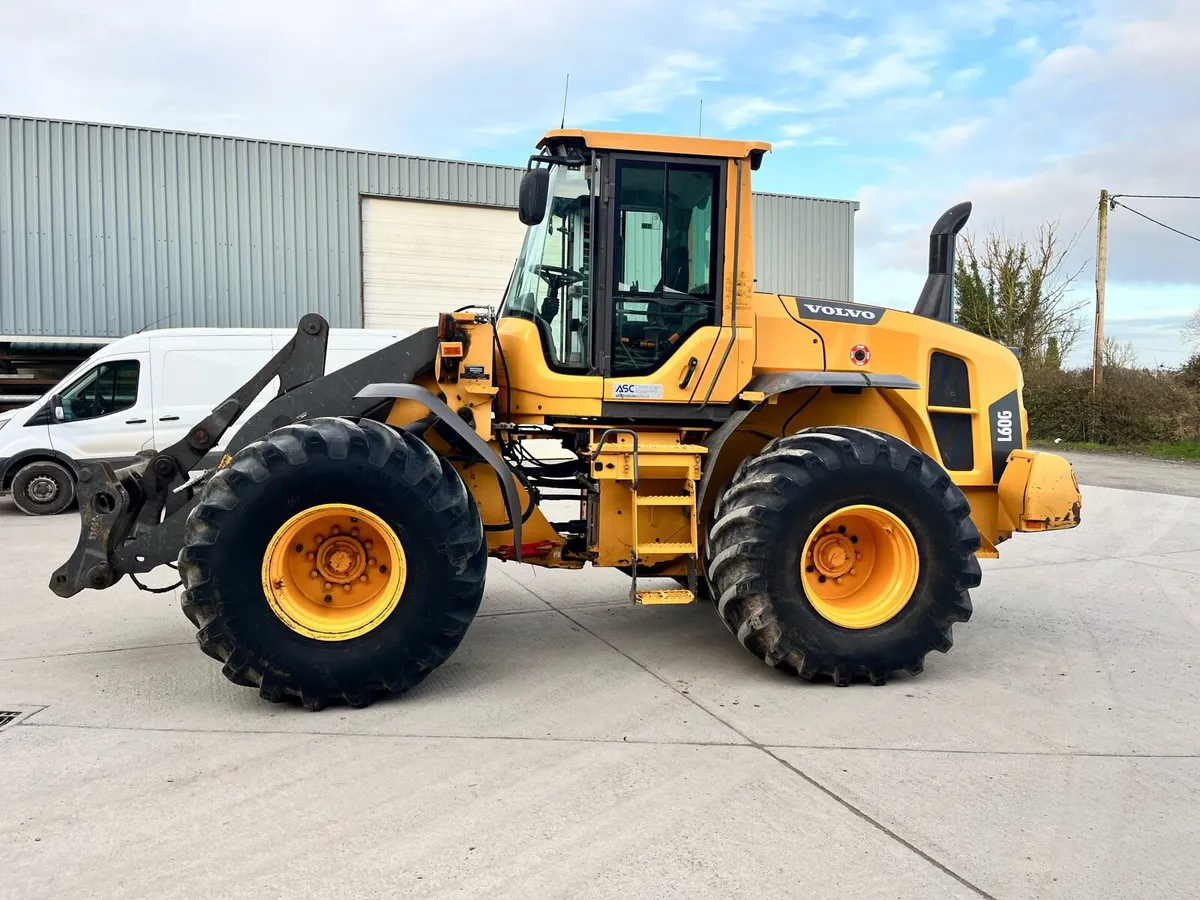 Volvo L60G Loader - Image 2