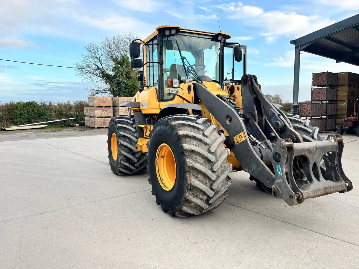 Volvo L60G Loader - Image 3