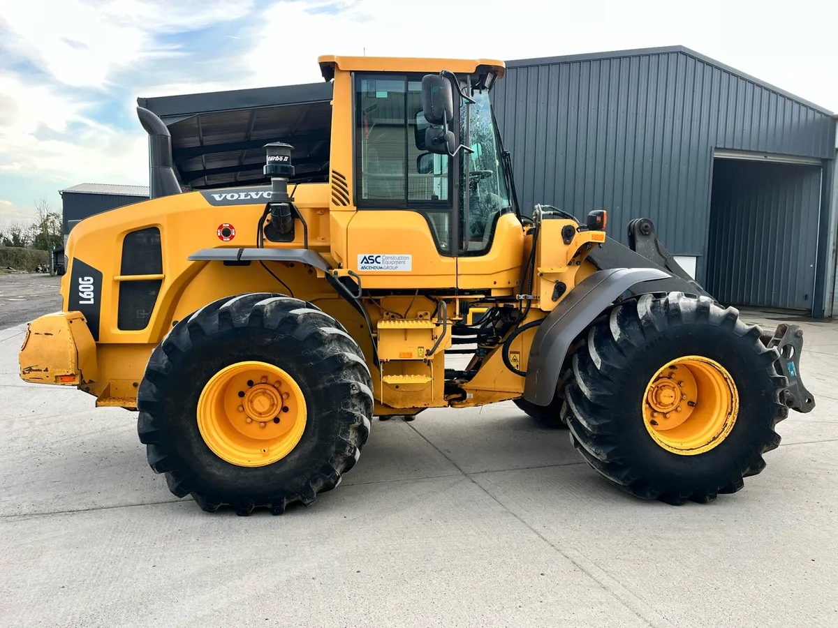 Volvo L60G Loader - Image 1