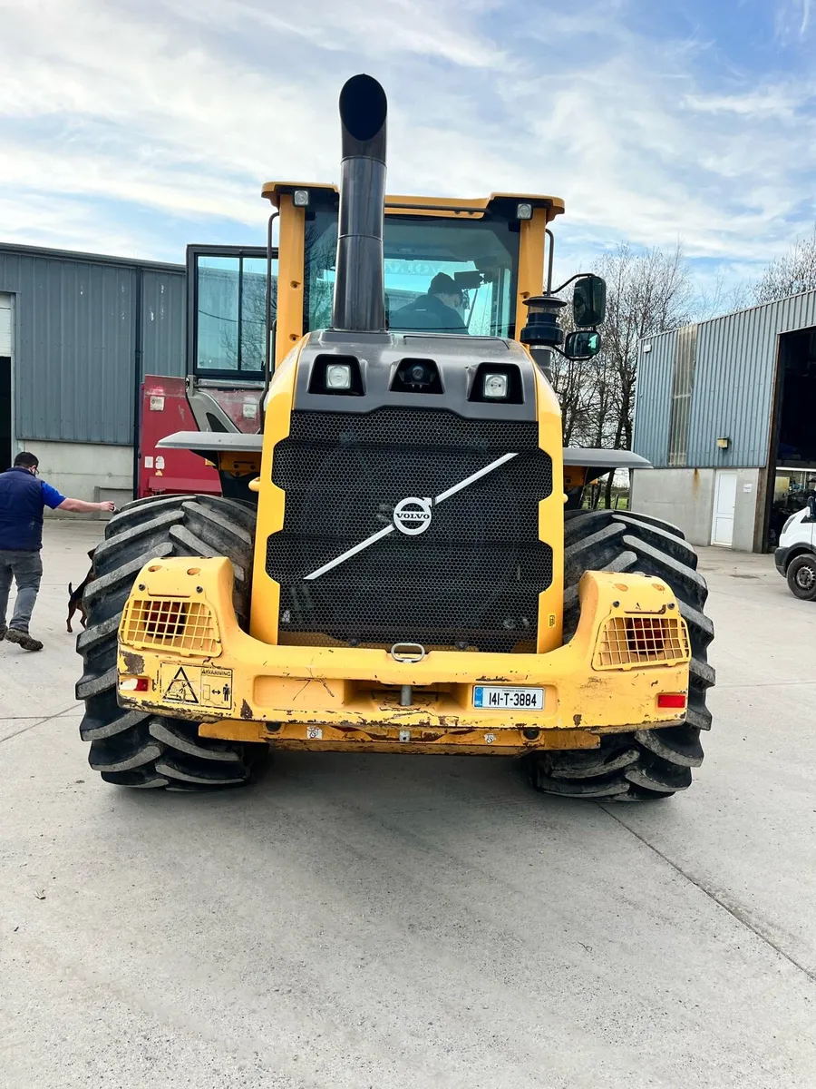 Volvo L60G Loader - Image 4