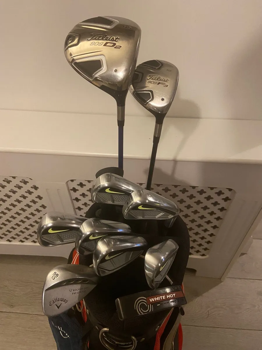 Golf Set - Image 1