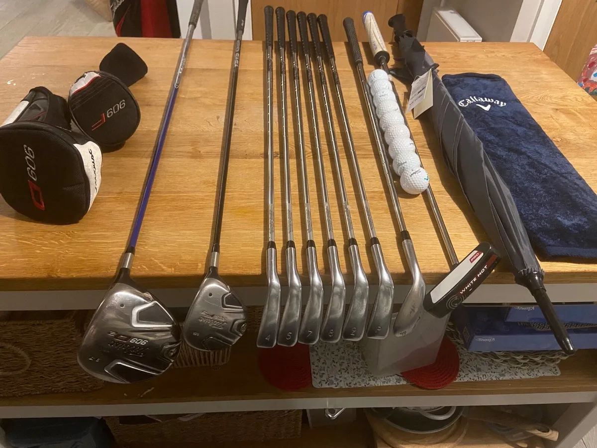 Golf Set - Image 2