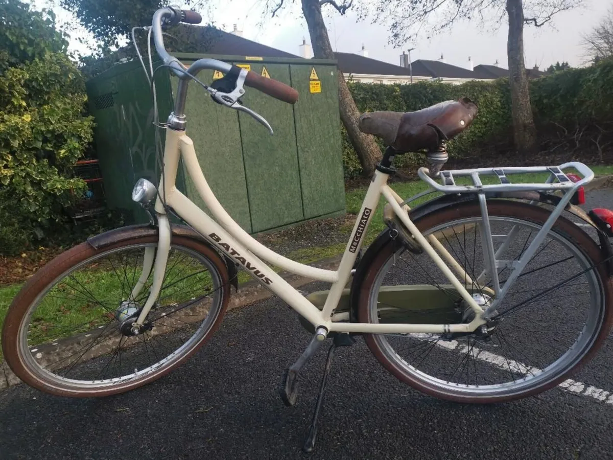 Adult Bicycle - Batavus - Image 2