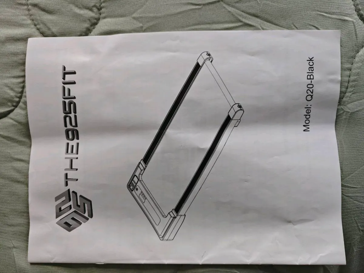 Walking pad Strideflex Q20 - Image 2