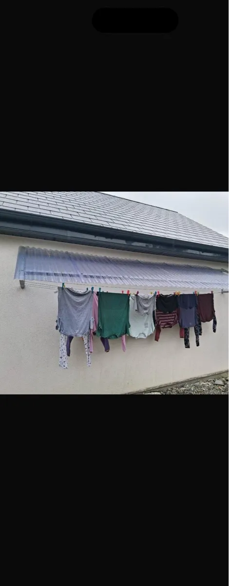 Clothes Line Canopy - Image 3