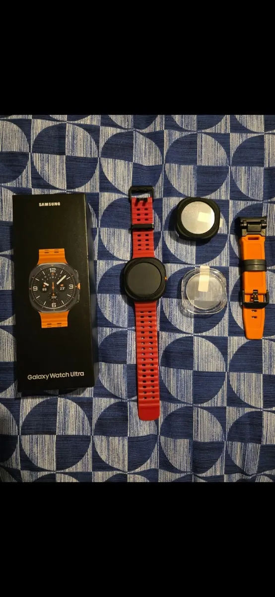 Samsung Galaxy Watch 7 ultra