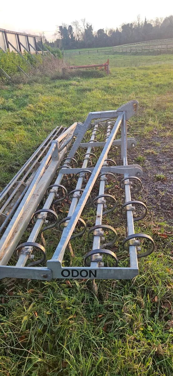 Gallop Harrow - Image 1