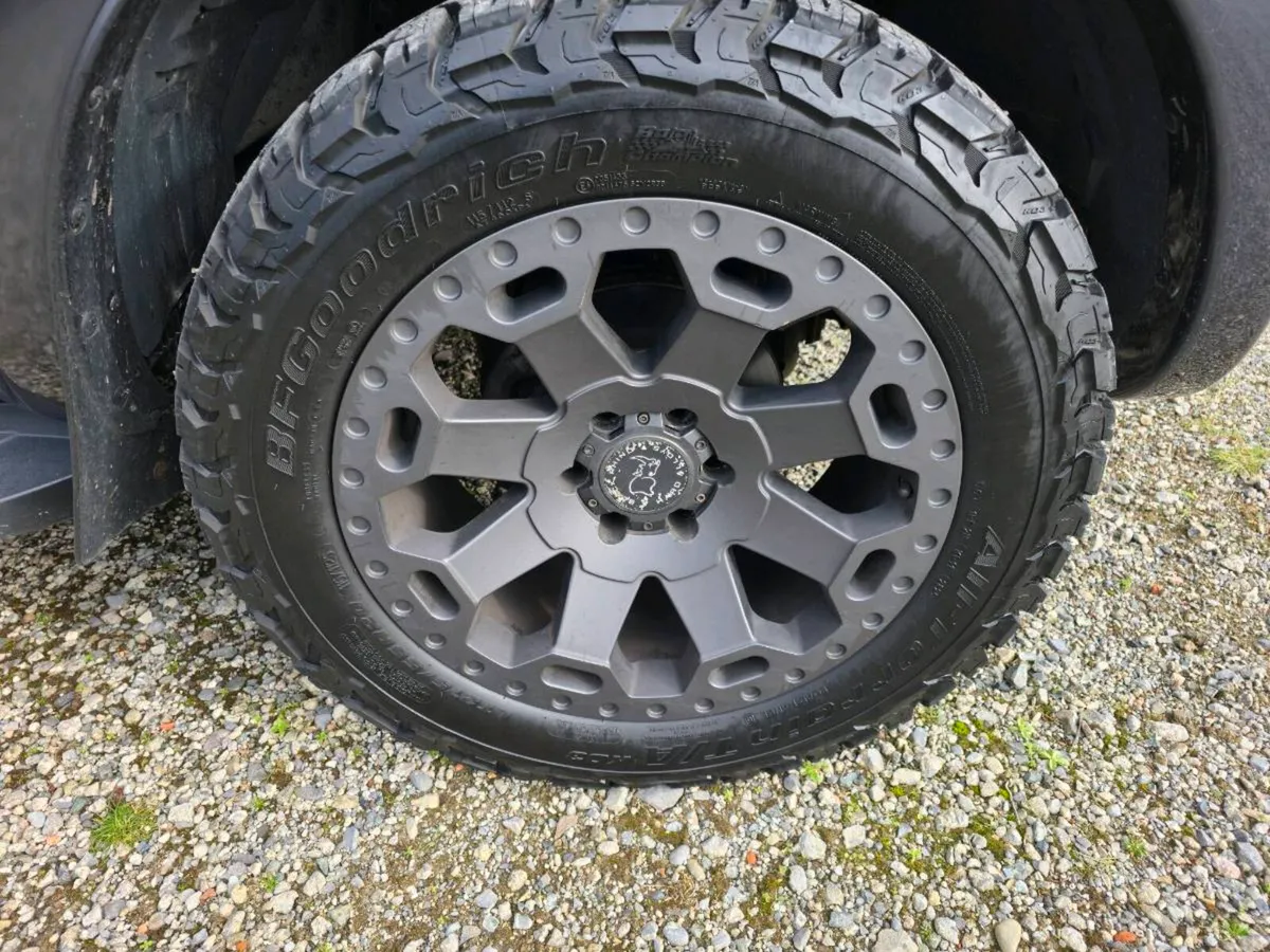 2018 FORD RANGER 3.2 AUTO WILDTRAK NO VAT👀 - Image 4