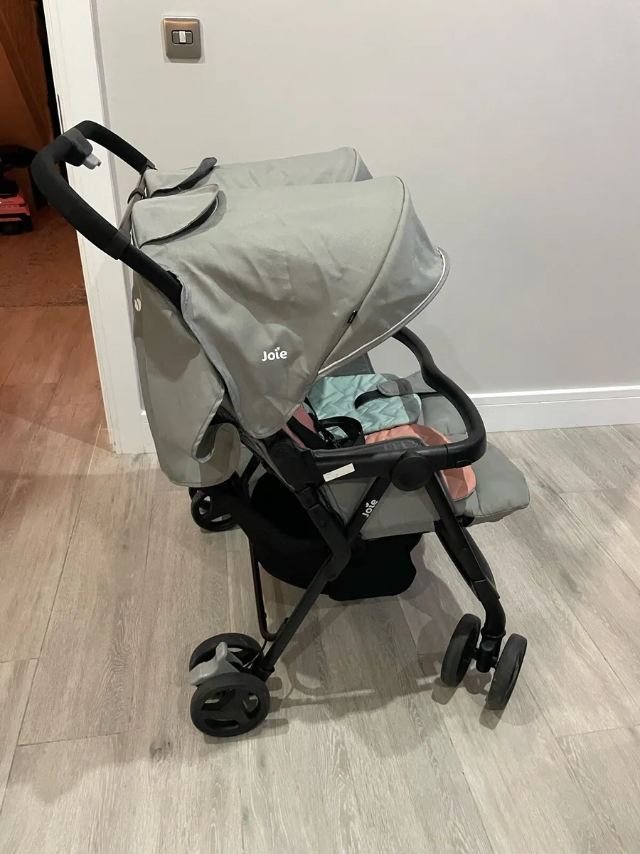 Joie double buggy - Image 3