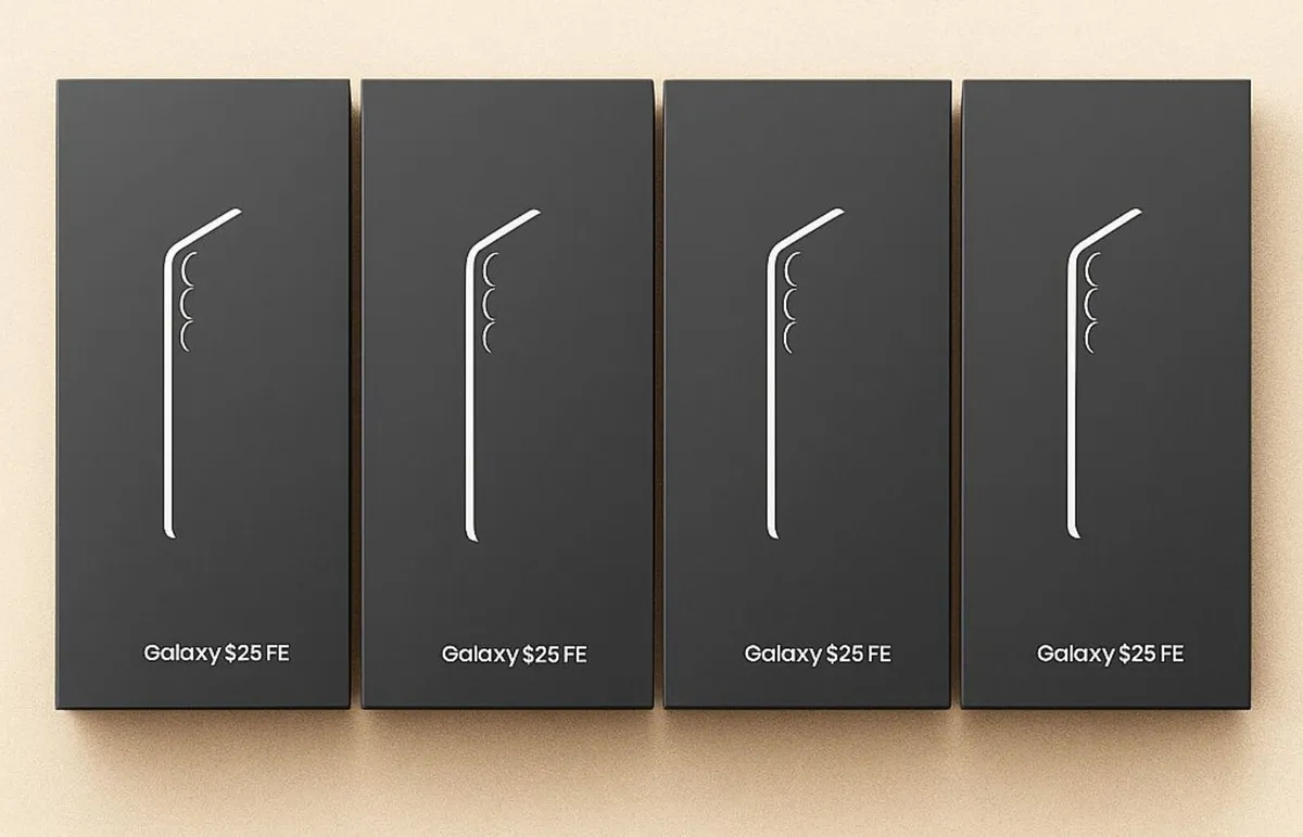 Samsung s25 fe Samsung S25 FE New Sealed