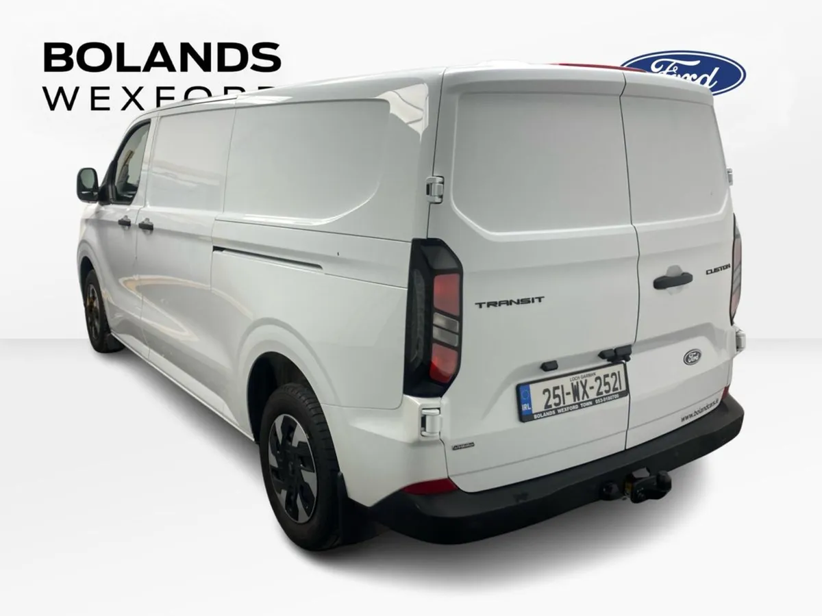 Ford Transit Custom TRANSIT CUSTOM 320 L TREND 2.5 - Image 4