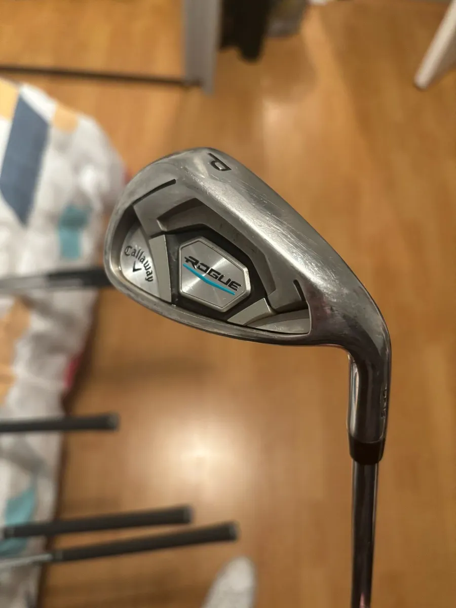 Callaway rogue irons - Image 1