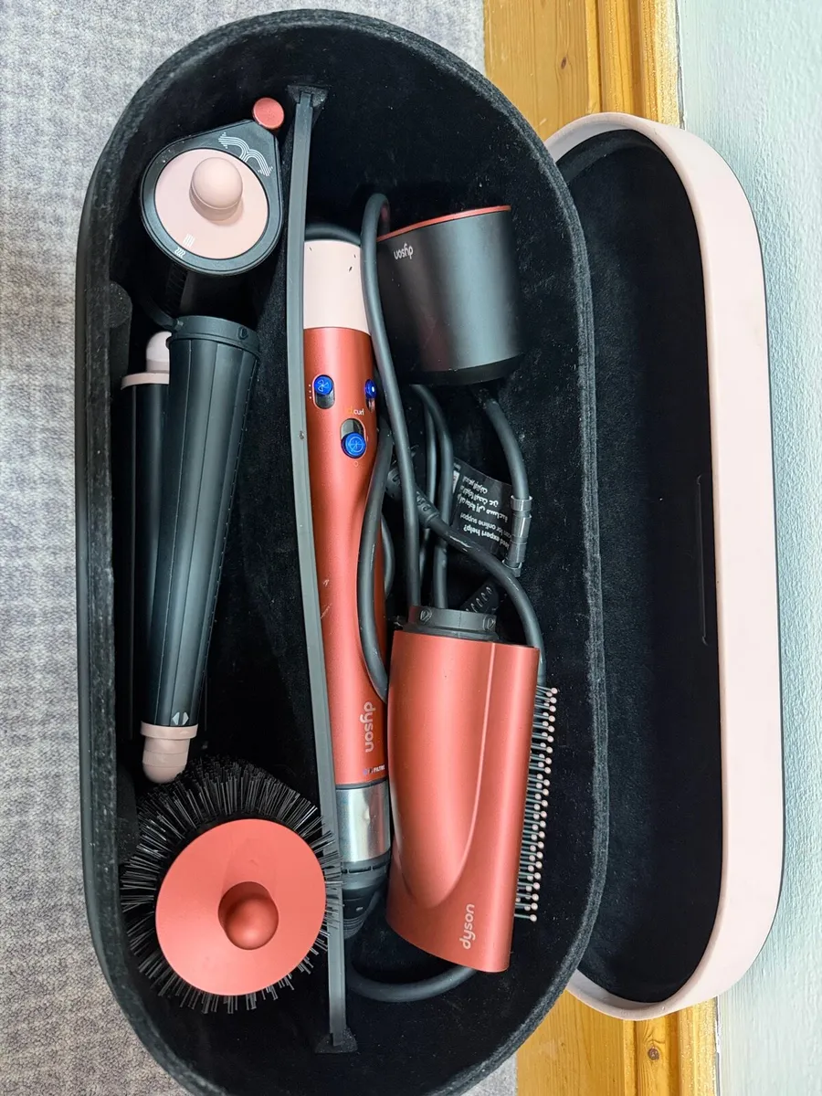 Dyson Air-wrap i.d. Multi-style and dryer - Image 3