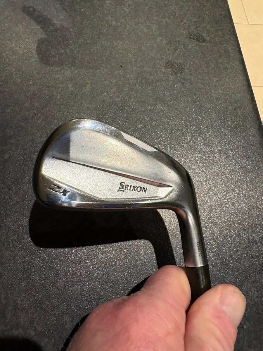 Srixon 18* driving iron - Image 2