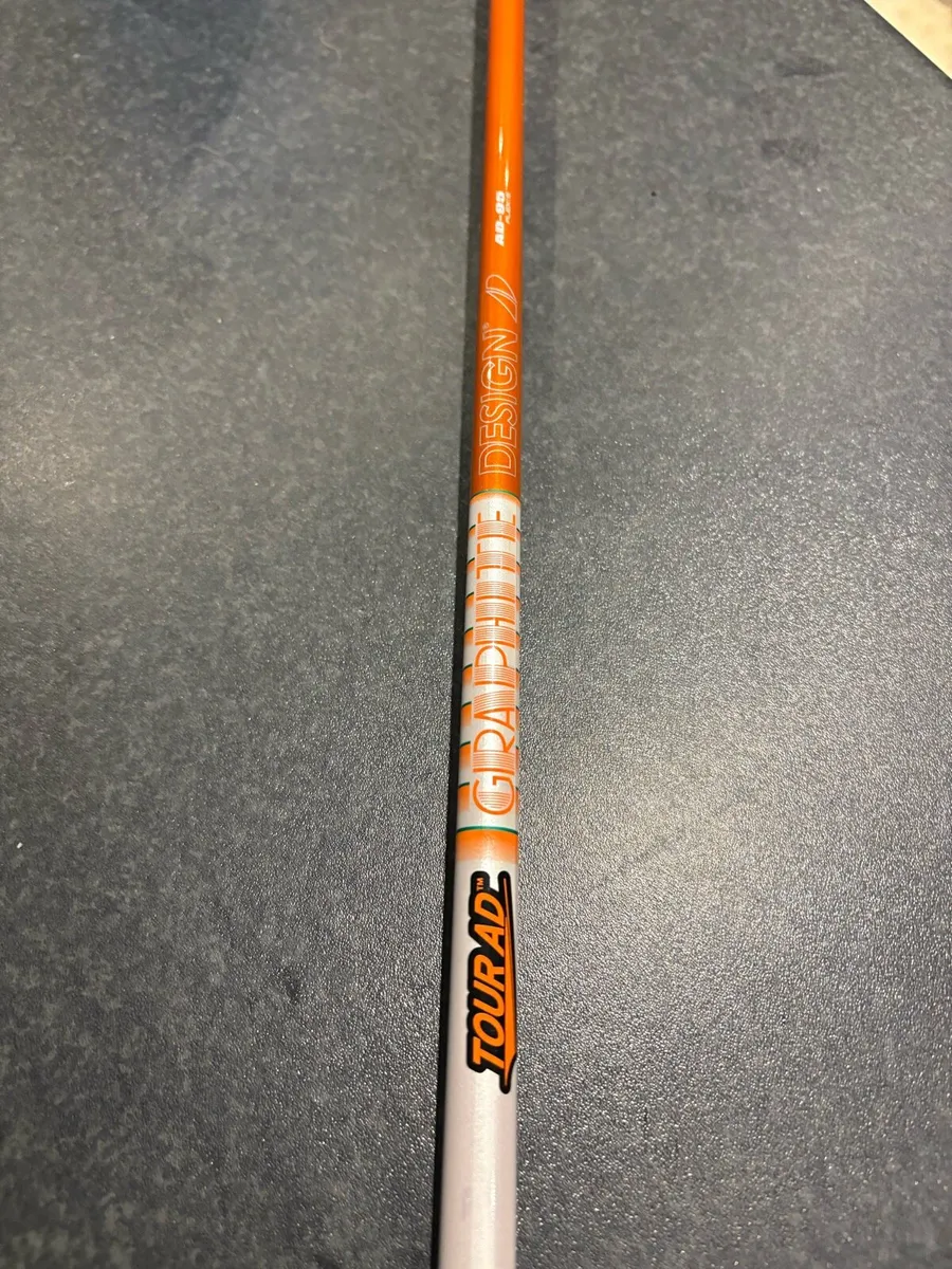 Srixon 18* driving iron - Image 3