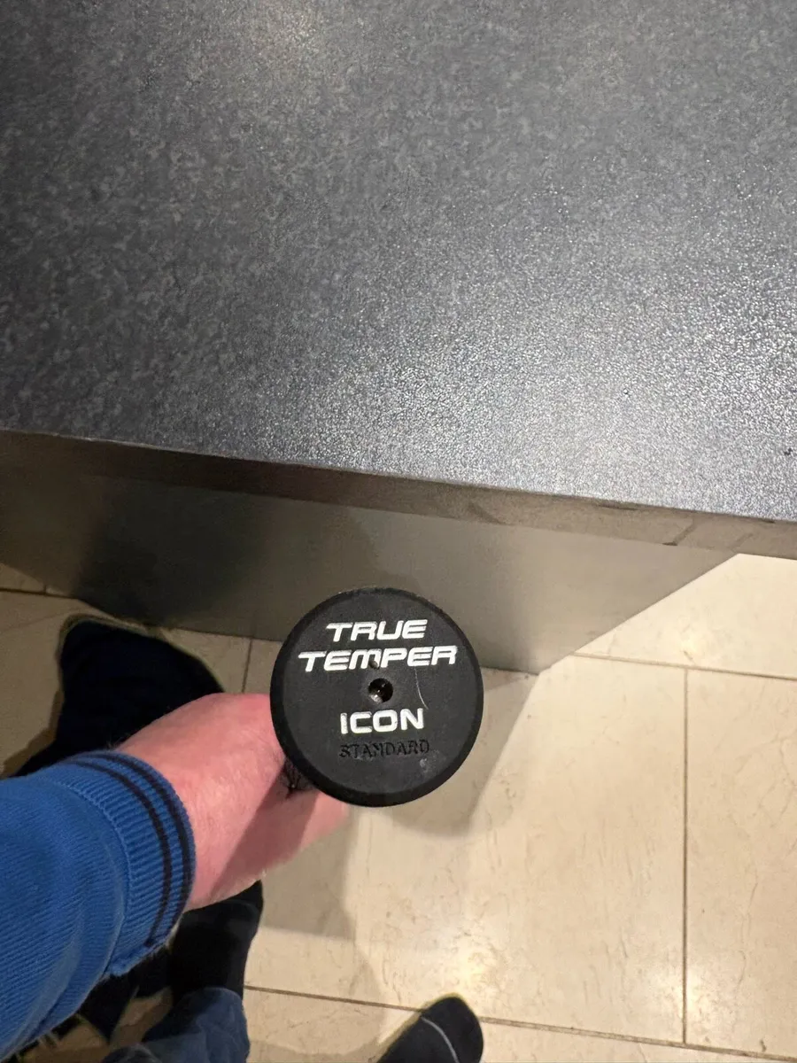 Srixon 18* driving iron - Image 4