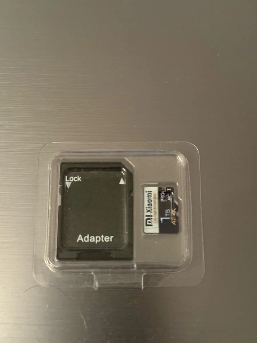Micro Sd Card 1tb MI Xiaomi - Image 1