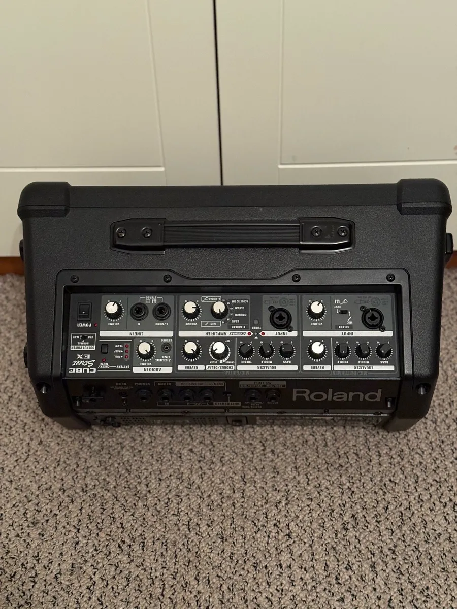 Roland Cube Street Ex - Image 4