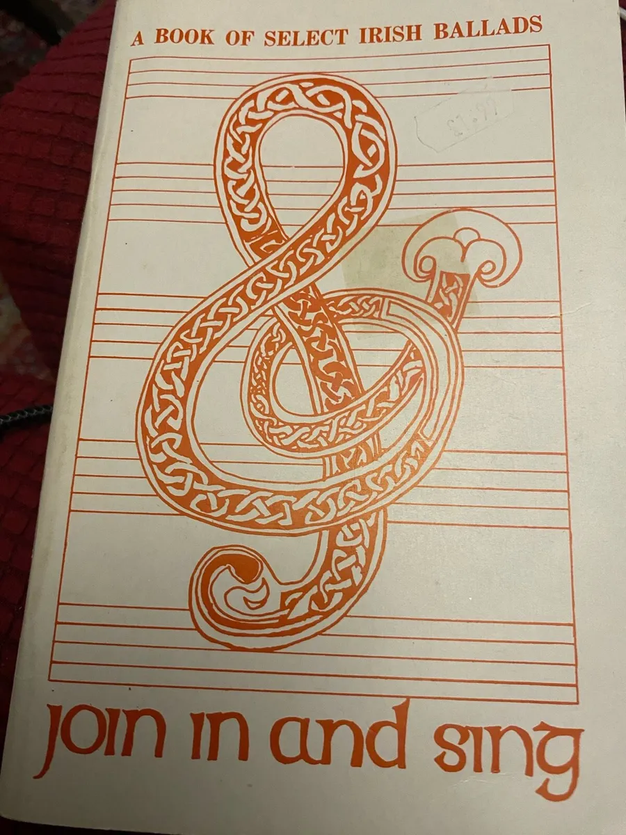 Select Irish Ballads Book - Image 1