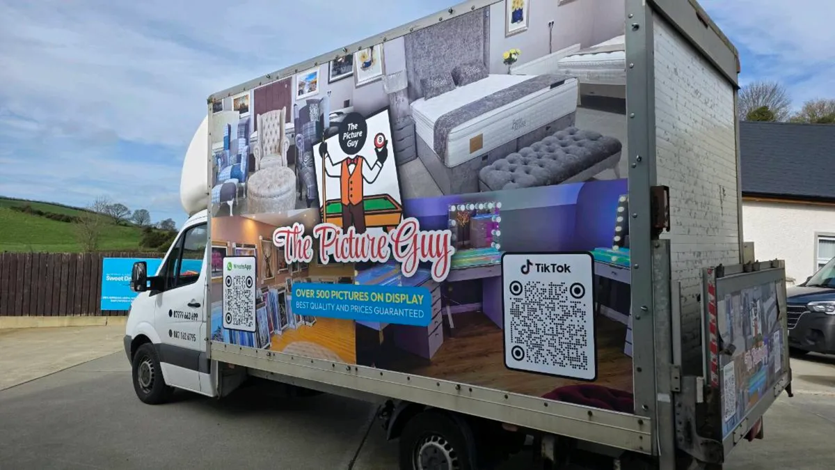 Mercedes sprinter luton van 2013 - Image 3