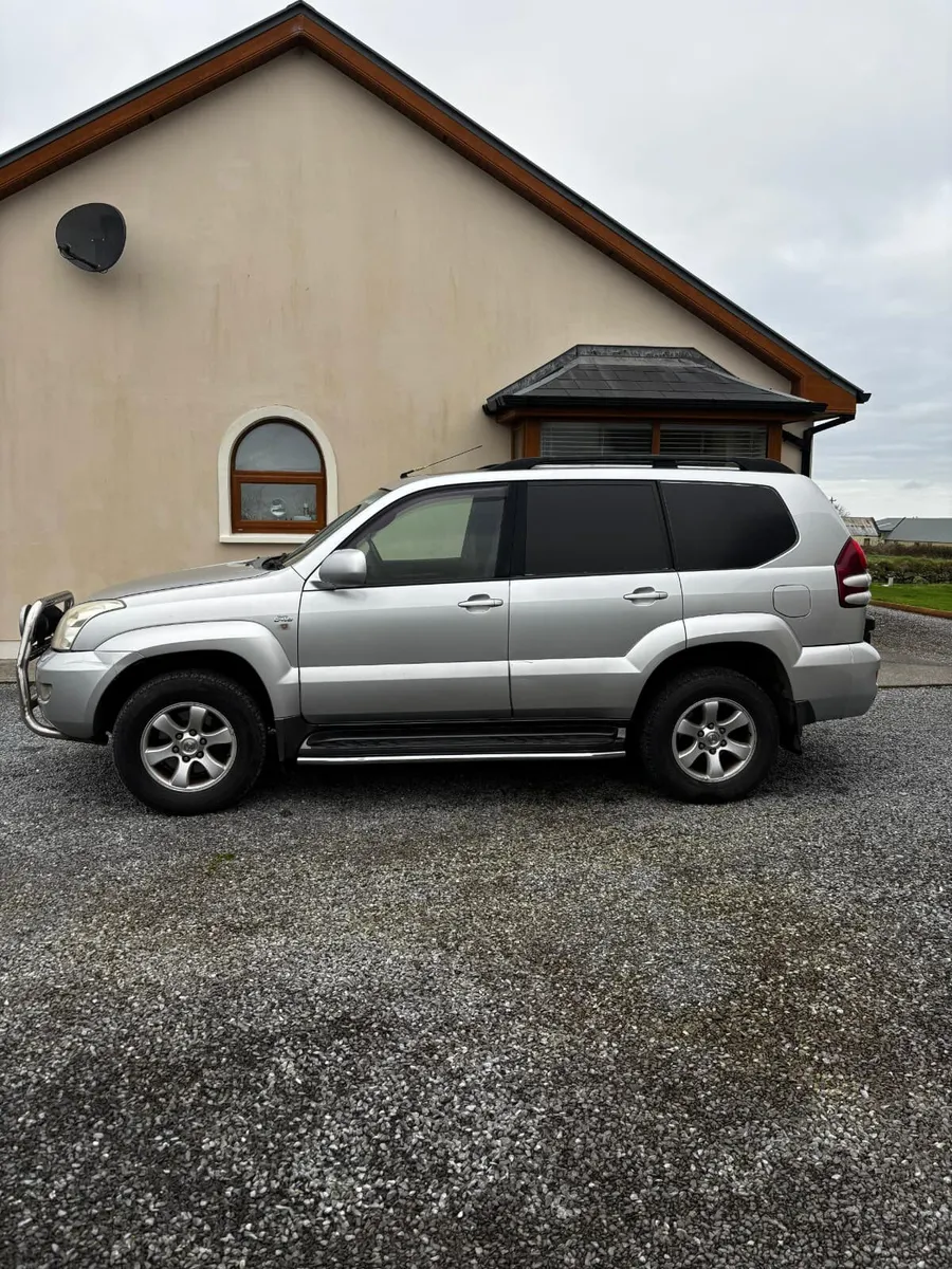 Automatic landcruiser - Image 2