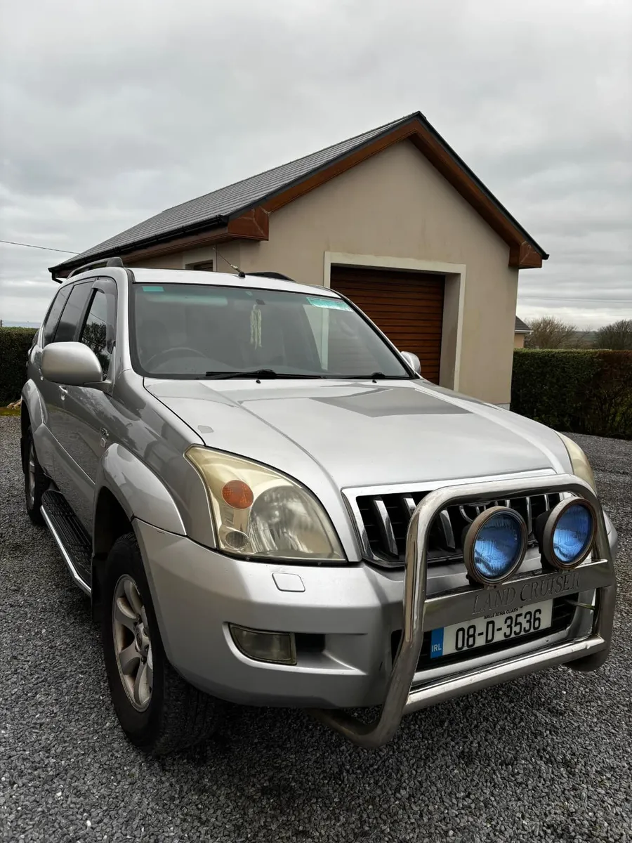 Automatic landcruiser - Image 1