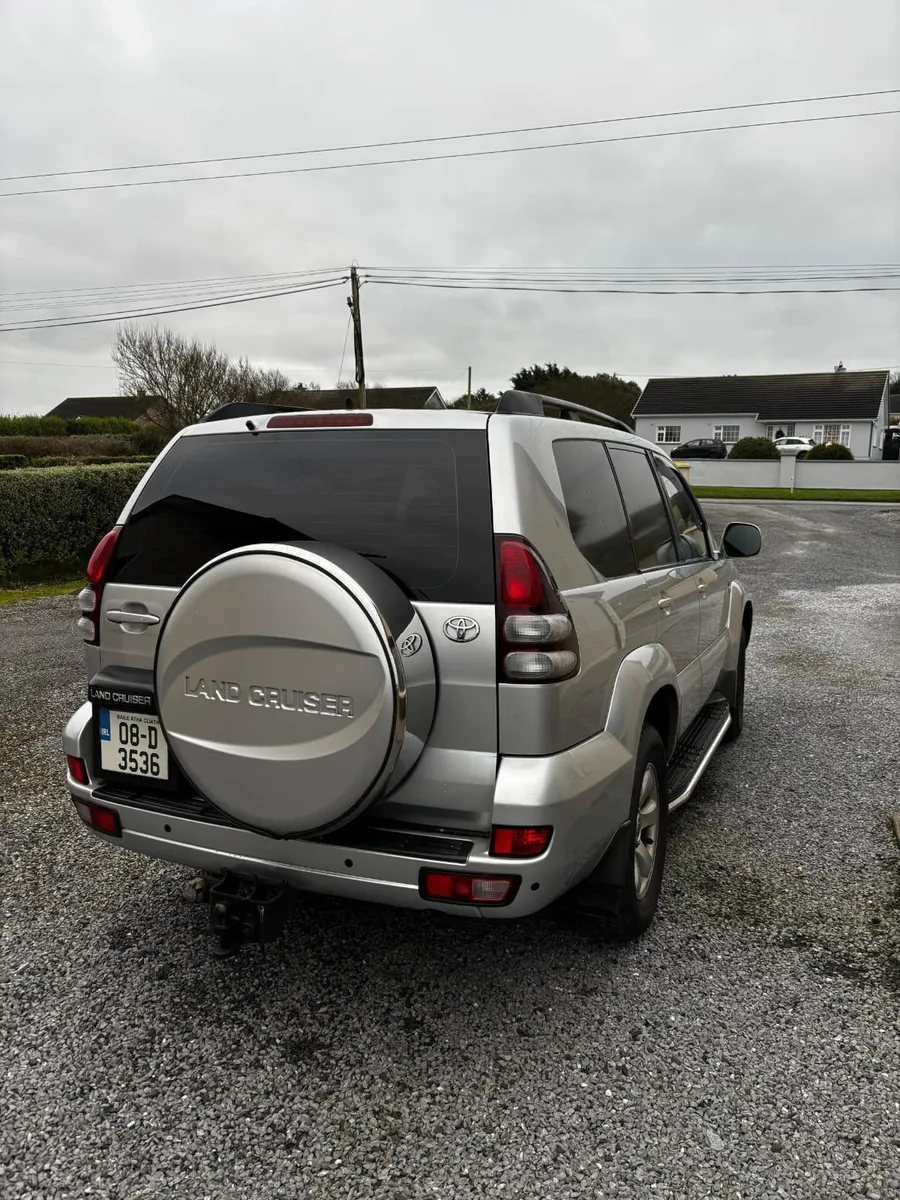 Automatic landcruiser - Image 4