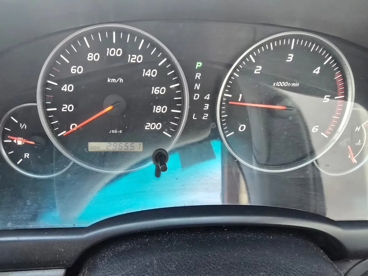 Automatic landcruiser - Image 3