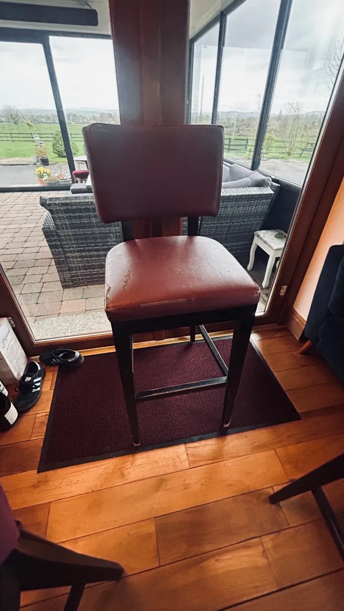 Bar stools - Image 1