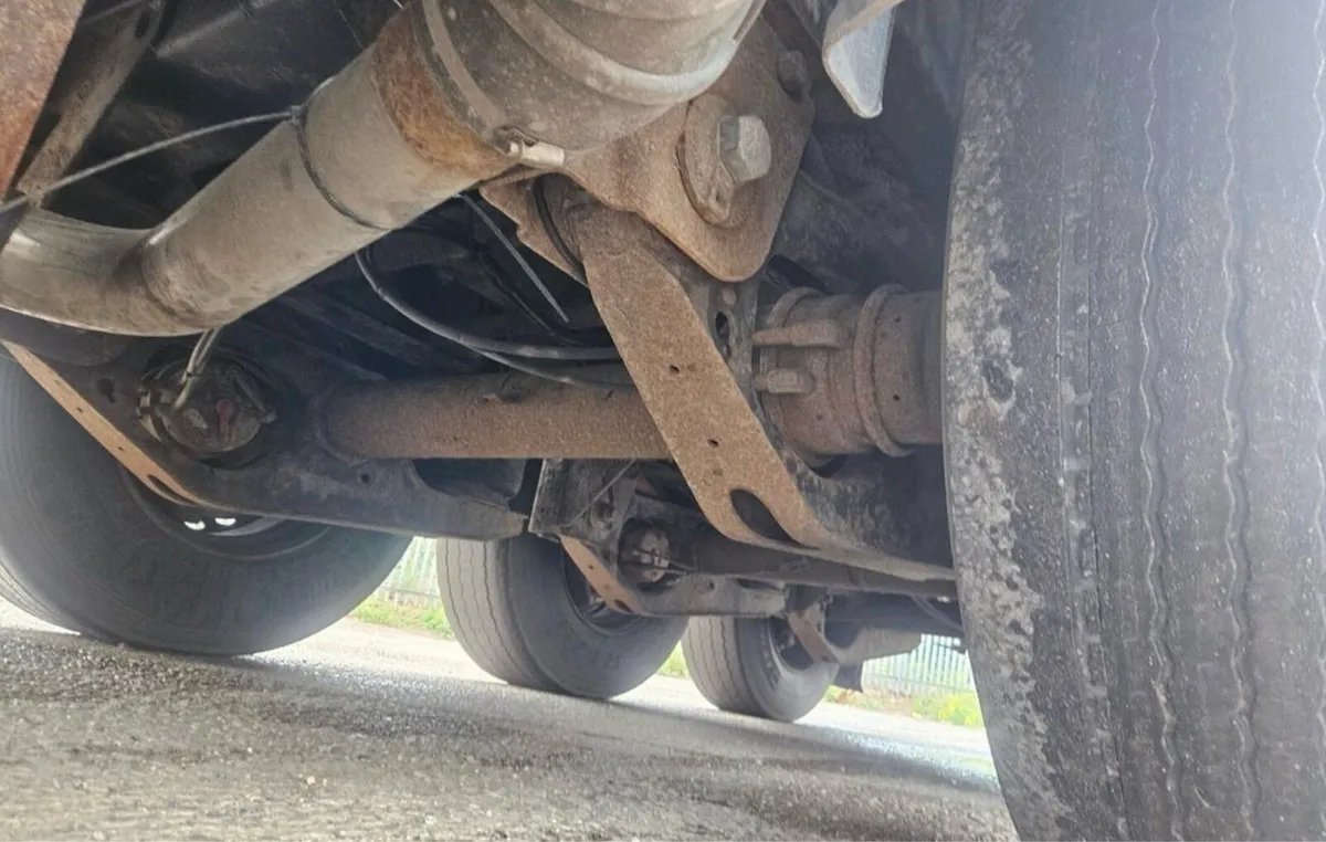 2015 Muldoon Triaxle Blower Trailer - Image 4