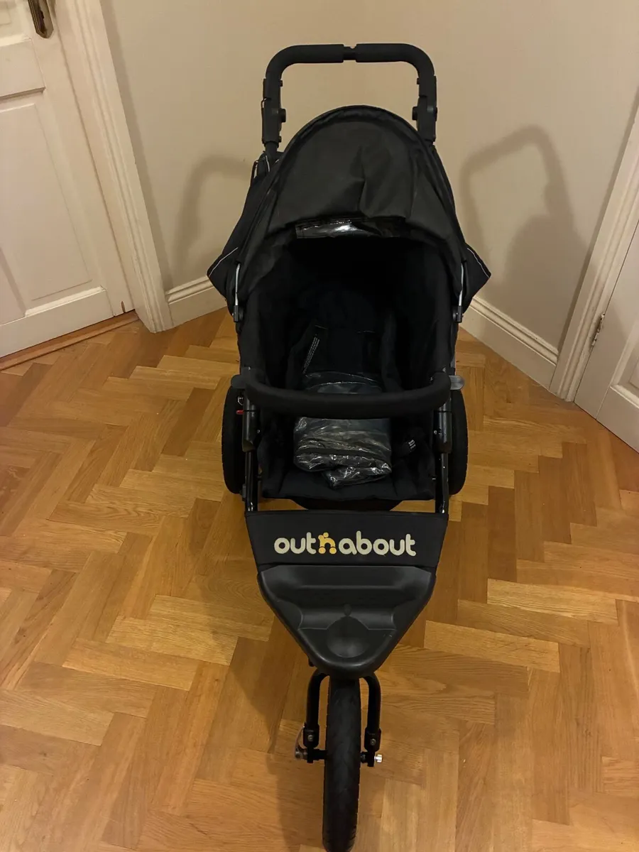 Out N About Single Buggy - Image 2