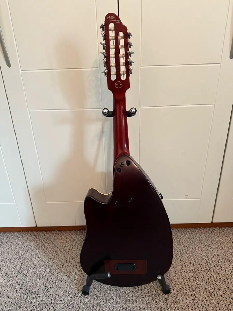 Godin Multioud Encore Nylon - Image 2