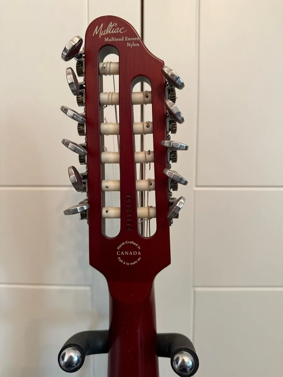 Godin Multioud Encore Nylon - Image 4