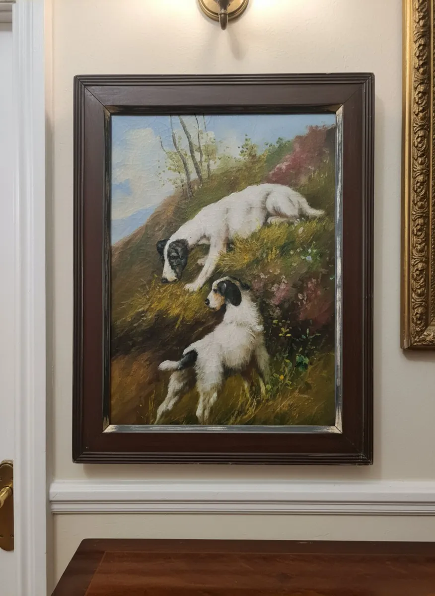 Oil painting - Image 1