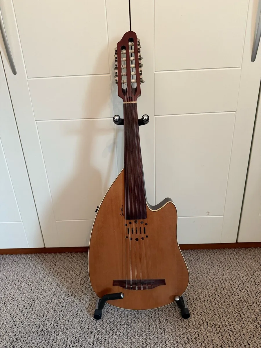 Godin Multioud Encore Nylon - Image 1