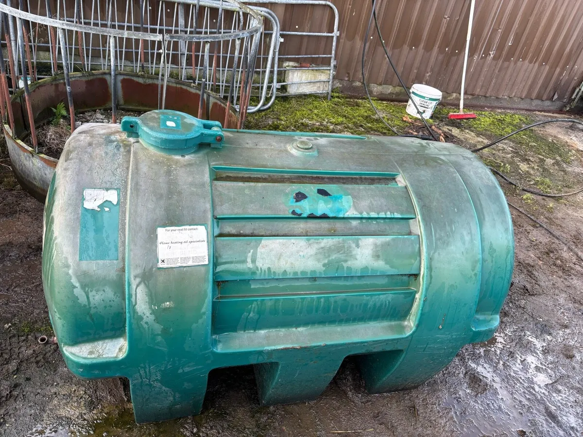 1150 Fuel Tank - Image 1