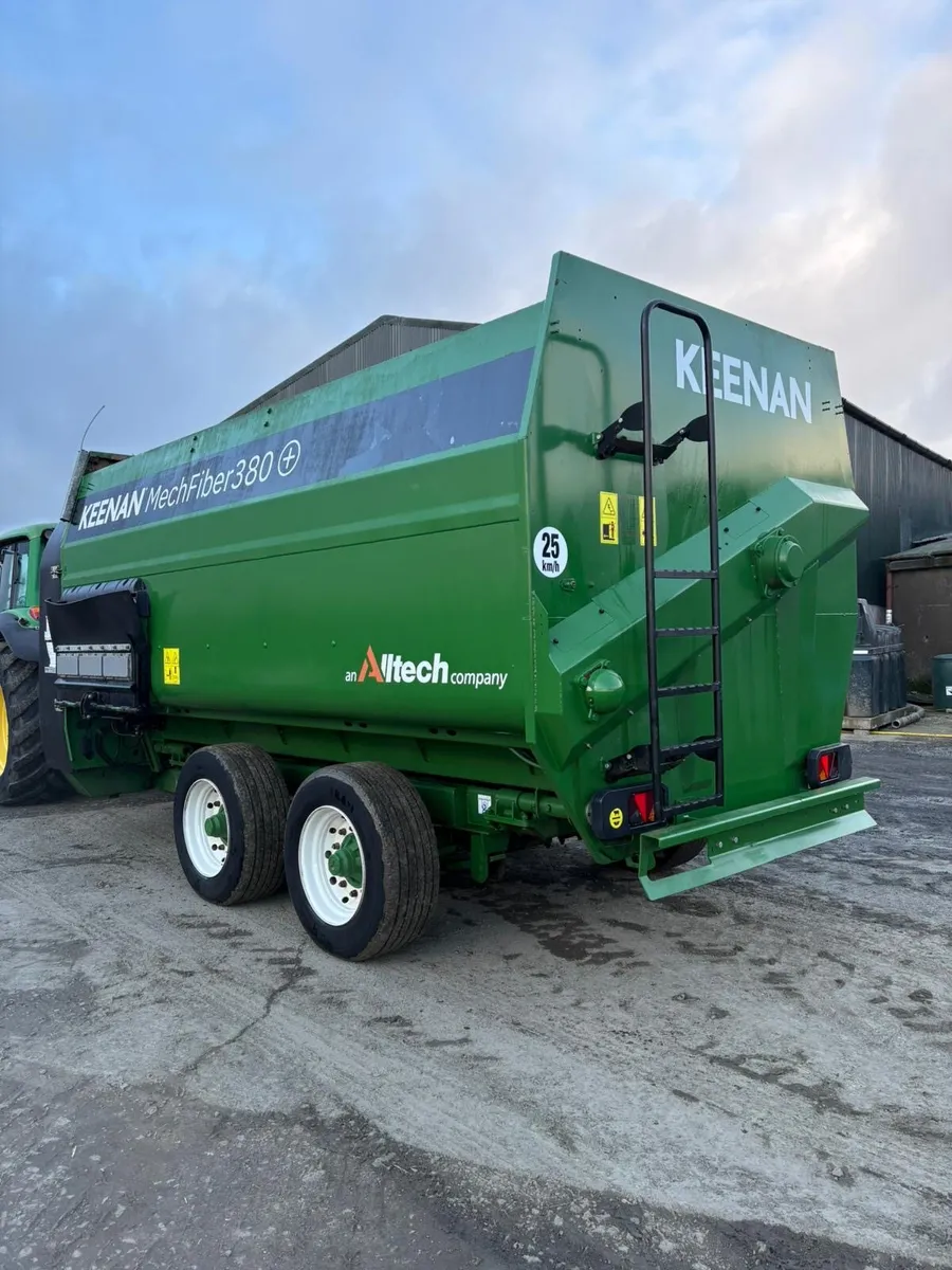 Keenan MechFiber 380 Diet Feeder - Image 3