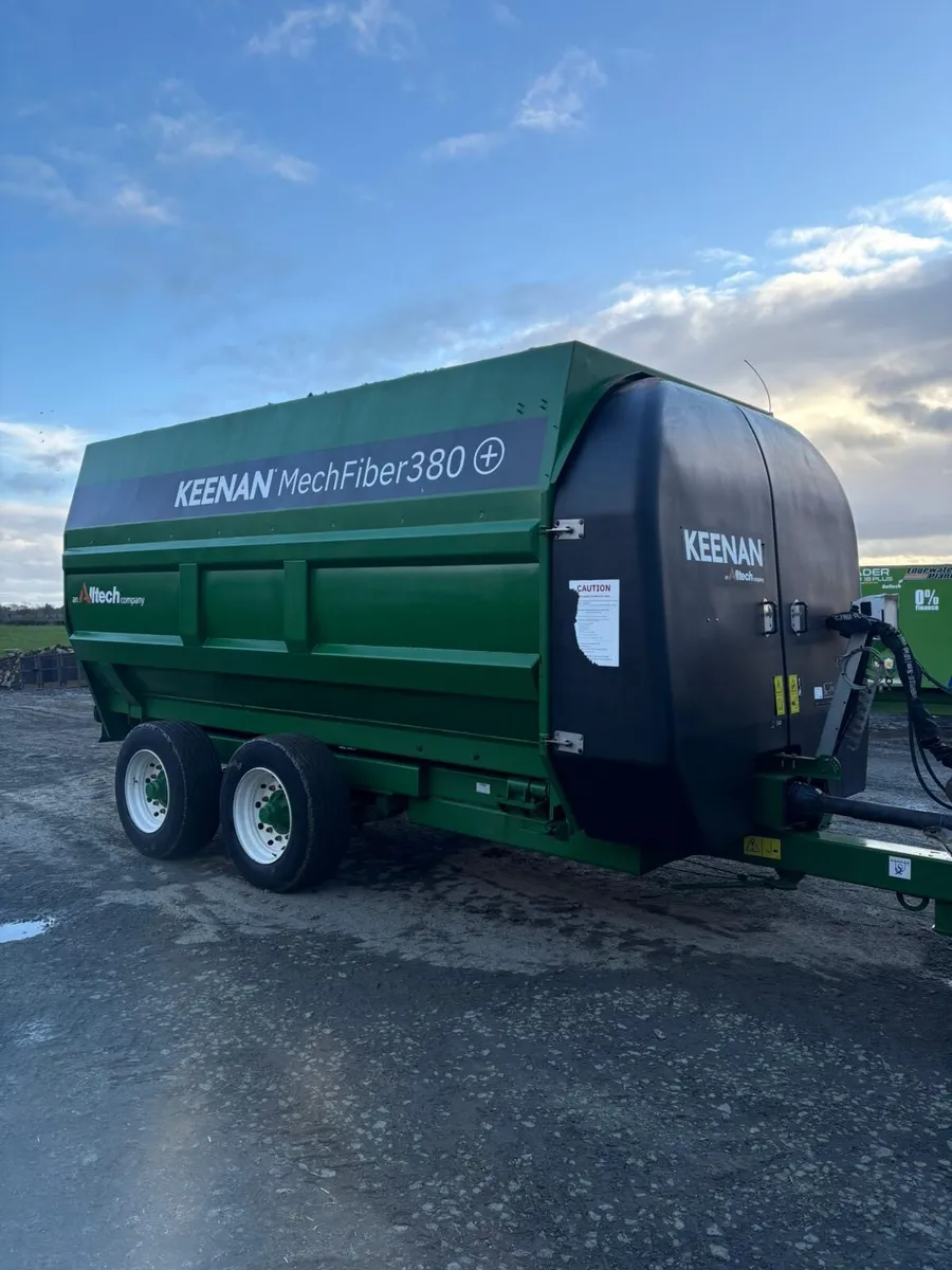 Keenan MechFiber 380 Diet Feeder - Image 4