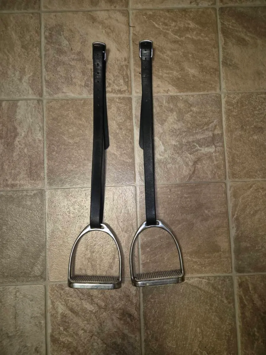 Arena General Purpose Saddle 17" - Image 3