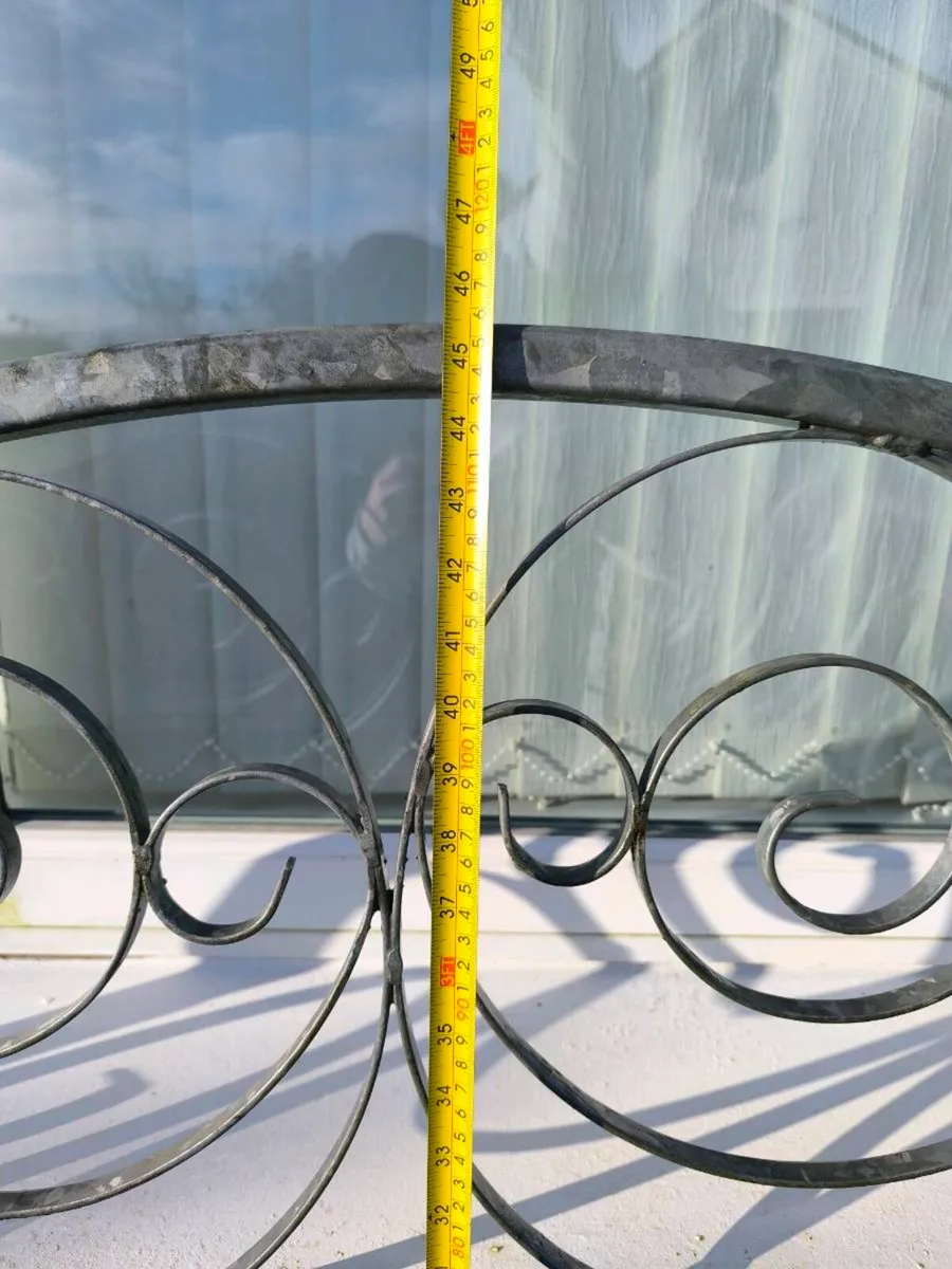 Galvanised gates - Image 2