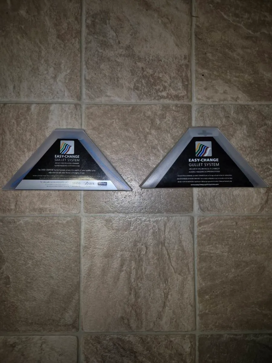 Arena General Purpose Saddle 17" - Image 4