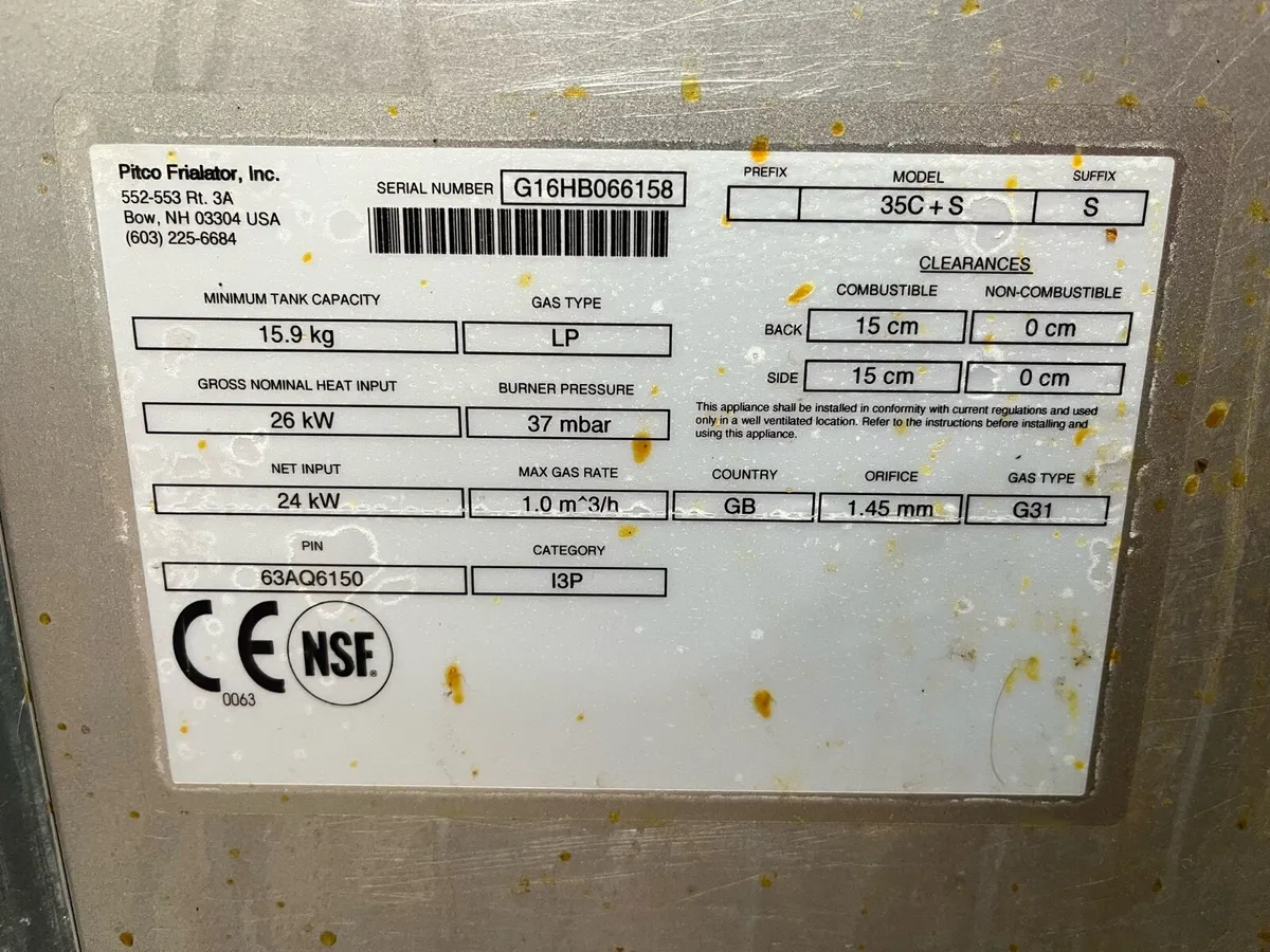 Deep Fryer - Image 2