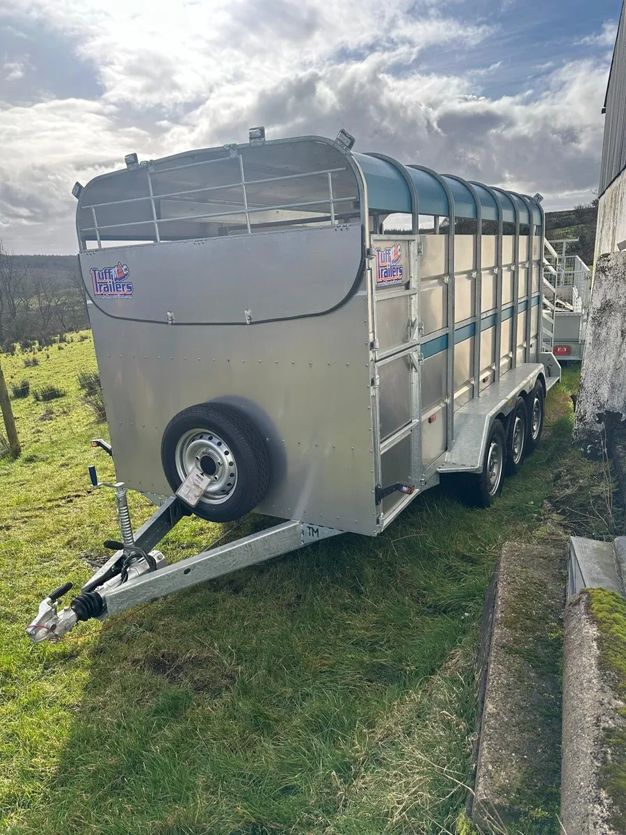 Cattle trailer - Image 2